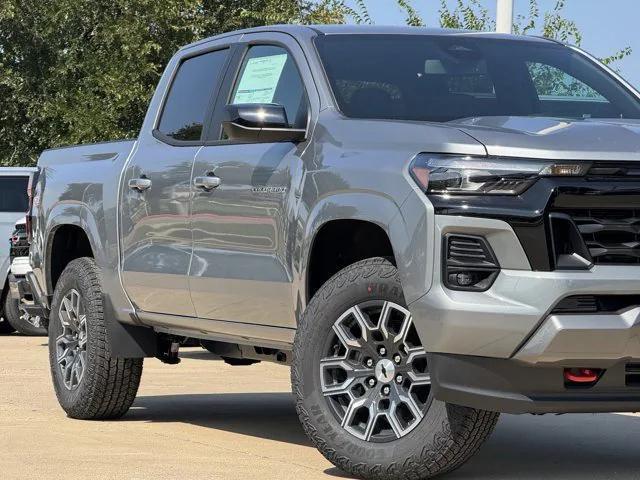 new 2026 Chevrolet Colorado car, priced at $40,595