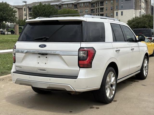 used 2019 Ford Expedition car, priced at $22,950