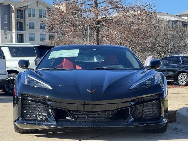 new 2025 Chevrolet Corvette E-Ray car, priced at $112,180