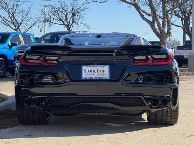 new 2025 Chevrolet Corvette E-Ray car, priced at $112,180