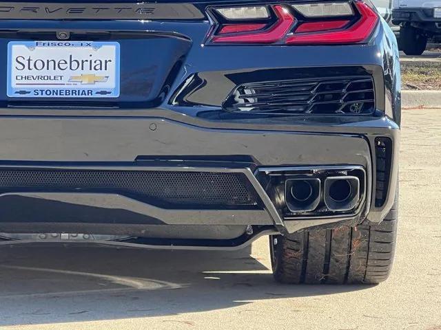 new 2025 Chevrolet Corvette E-Ray car, priced at $112,180