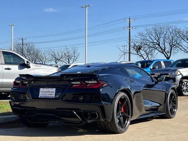 new 2025 Chevrolet Corvette E-Ray car, priced at $112,180