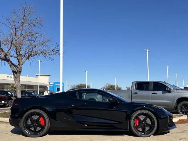 new 2025 Chevrolet Corvette E-Ray car, priced at $112,180