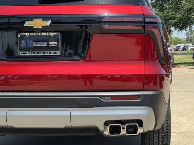 new 2025 Chevrolet Traverse car, priced at $41,229