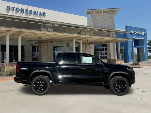 new 2025 Chevrolet Colorado car, priced at $40,475