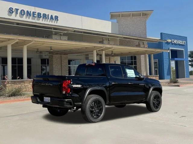 new 2025 Chevrolet Colorado car, priced at $40,475