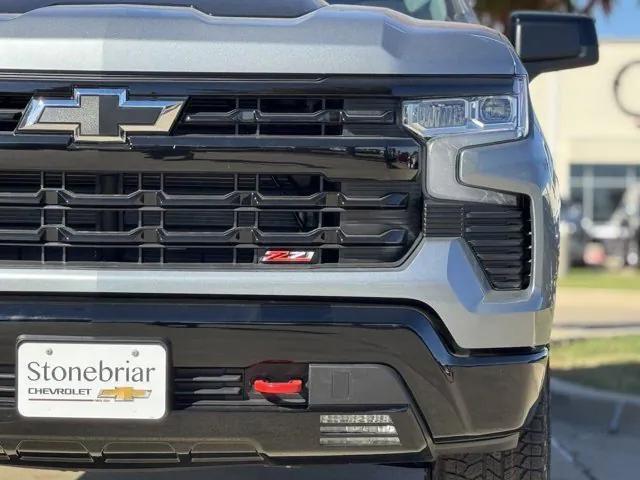 new 2025 Chevrolet Silverado 1500 car, priced at $65,350