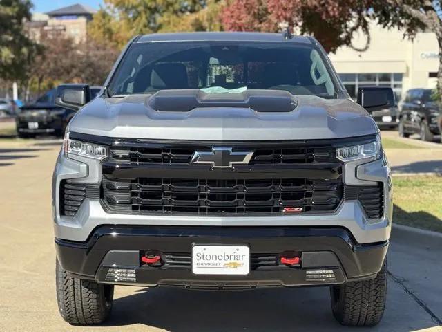 new 2025 Chevrolet Silverado 1500 car, priced at $65,350