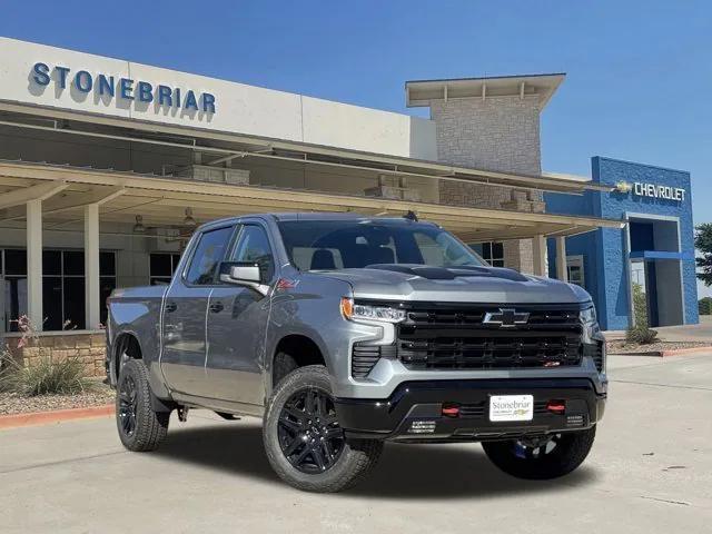 new 2025 Chevrolet Silverado 1500 car, priced at $65,350