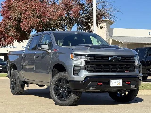 new 2025 Chevrolet Silverado 1500 car, priced at $65,350