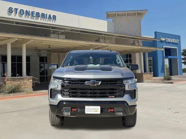 new 2025 Chevrolet Silverado 1500 car, priced at $53,237