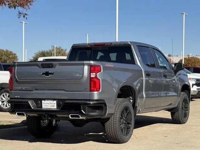 new 2025 Chevrolet Silverado 1500 car, priced at $65,350