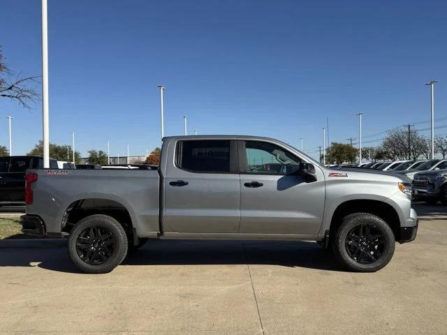 new 2025 Chevrolet Silverado 1500 car, priced at $65,350