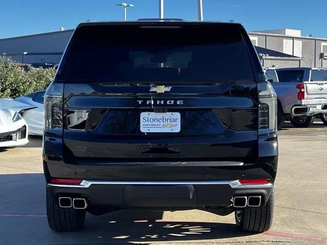 new 2025 Chevrolet Tahoe car, priced at $92,000