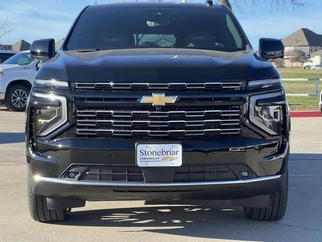 new 2025 Chevrolet Tahoe car, priced at $92,000