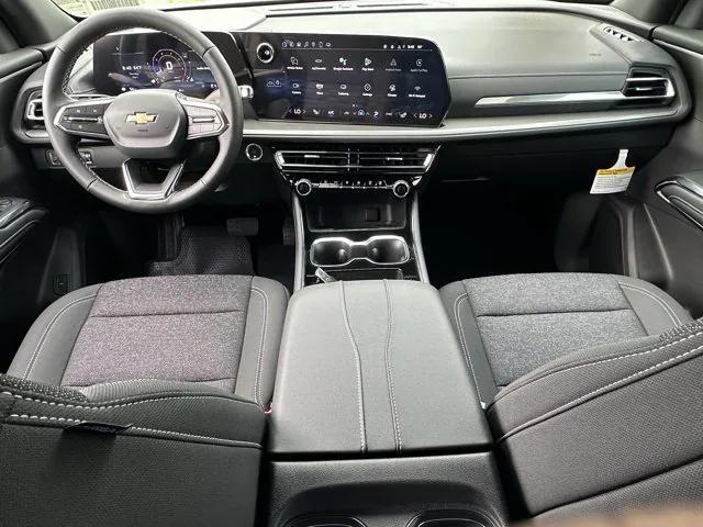 new 2025 Chevrolet Traverse car, priced at $40,678
