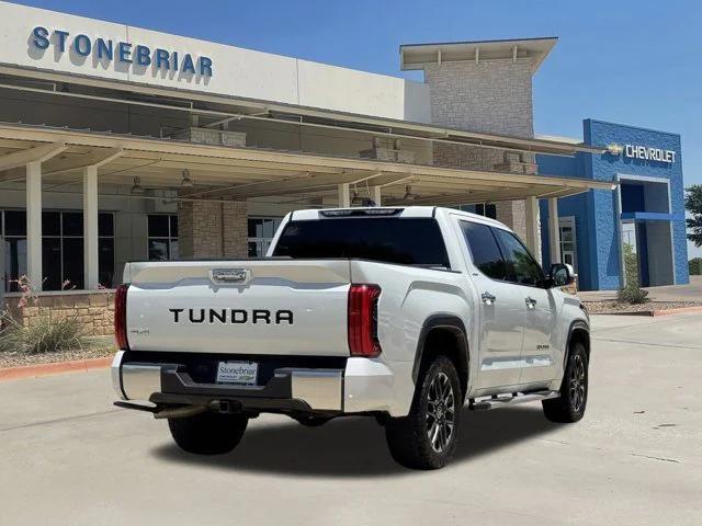 used 2023 Toyota Tundra car, priced at $45,950