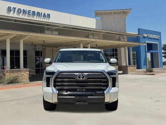 used 2023 Toyota Tundra car, priced at $45,950