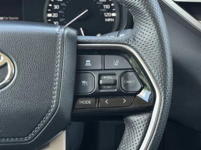 used 2023 Toyota Tundra car, priced at $45,950
