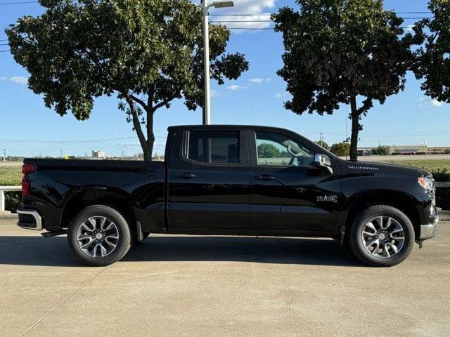 new 2025 Chevrolet Silverado 1500 car, priced at $47,355