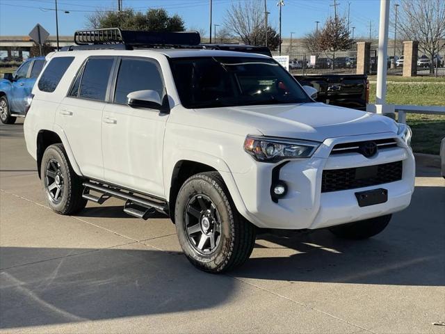 used 2021 Toyota 4Runner car, priced at $35,250