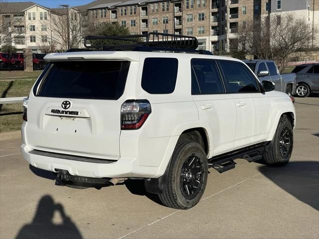 used 2021 Toyota 4Runner car, priced at $35,250