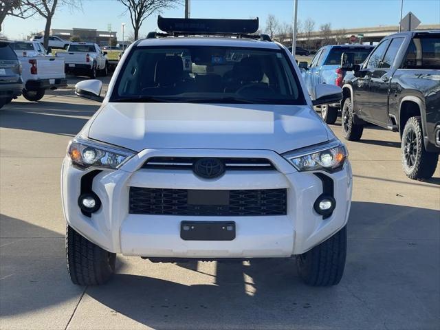 used 2021 Toyota 4Runner car, priced at $35,250