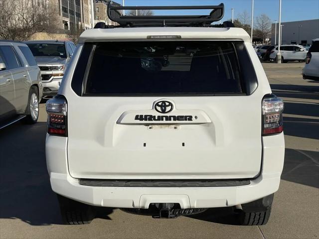 used 2021 Toyota 4Runner car, priced at $35,250