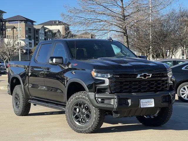 new 2025 Chevrolet Silverado 1500 car, priced at $83,665