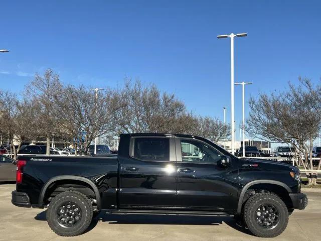 new 2025 Chevrolet Silverado 1500 car, priced at $83,665