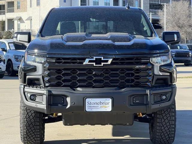 new 2025 Chevrolet Silverado 1500 car, priced at $83,665