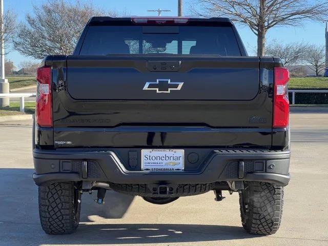 new 2025 Chevrolet Silverado 1500 car, priced at $83,665