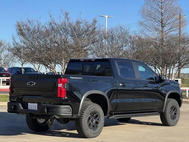 new 2025 Chevrolet Silverado 1500 car, priced at $83,665