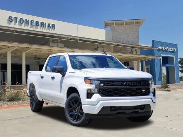 new 2024 Chevrolet Silverado 1500 car, priced at $38,440