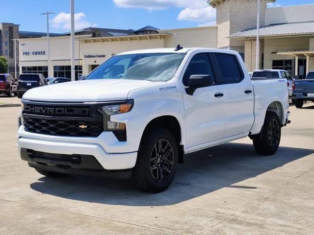 new 2024 Chevrolet Silverado 1500 car, priced at $38,440