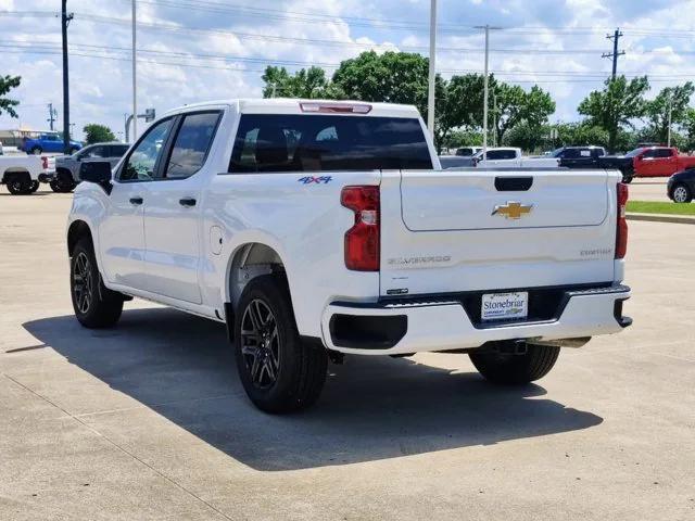 new 2024 Chevrolet Silverado 1500 car, priced at $38,440