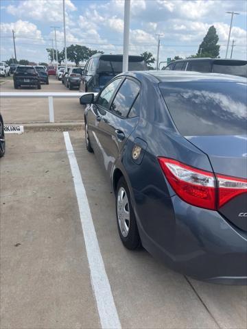 used 2015 Toyota Corolla car
