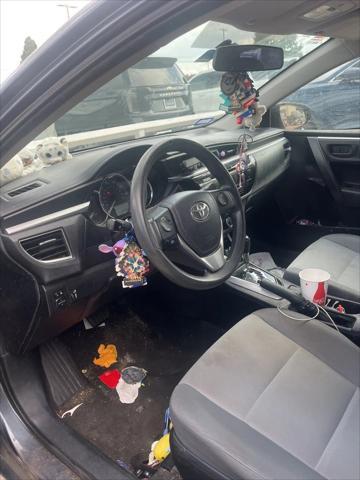 used 2015 Toyota Corolla car