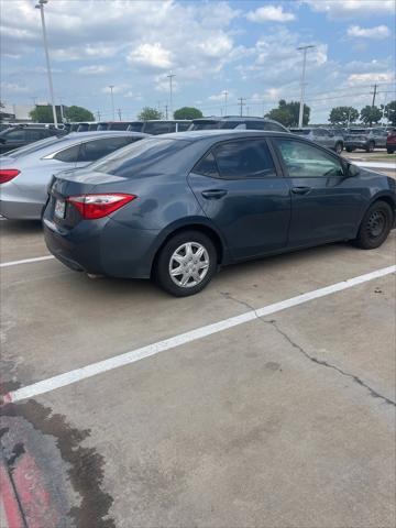 used 2015 Toyota Corolla car