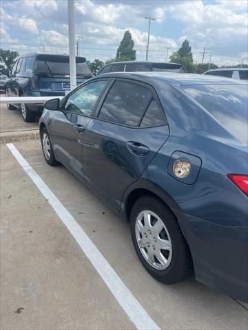 used 2015 Toyota Corolla car