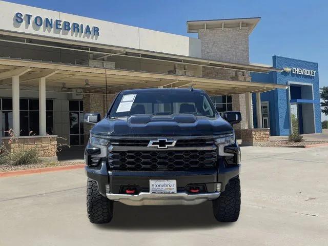 used 2024 Chevrolet Silverado 1500 car, priced at $60,777