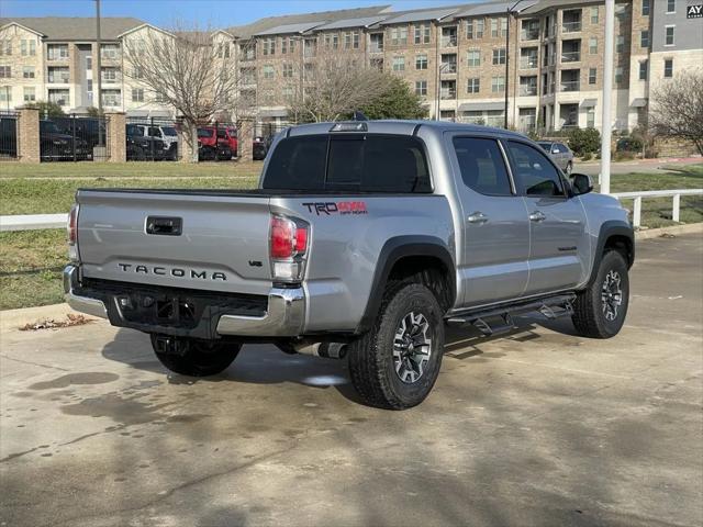 used 2021 Toyota Tacoma car, priced at $36,250