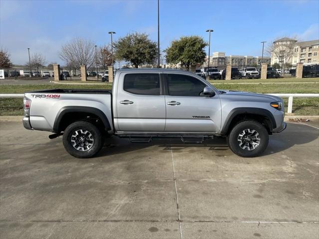 used 2021 Toyota Tacoma car, priced at $36,250