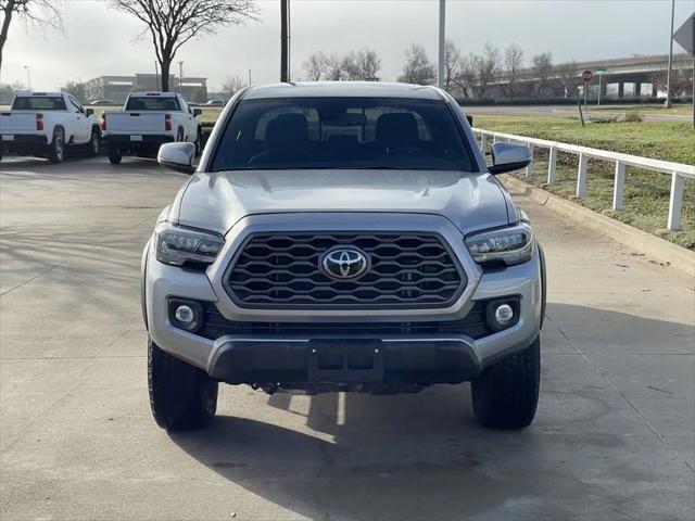 used 2021 Toyota Tacoma car, priced at $36,250