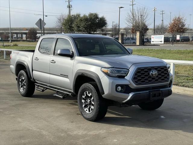 used 2021 Toyota Tacoma car, priced at $36,250