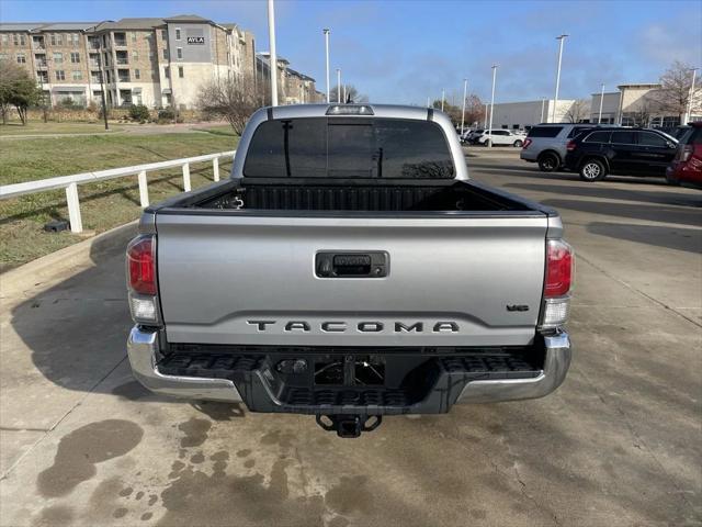 used 2021 Toyota Tacoma car, priced at $36,250