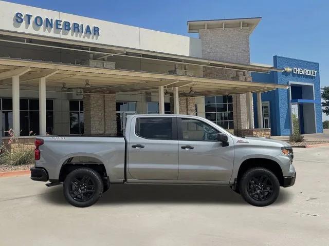 new 2025 Chevrolet Silverado 1500 car, priced at $44,720