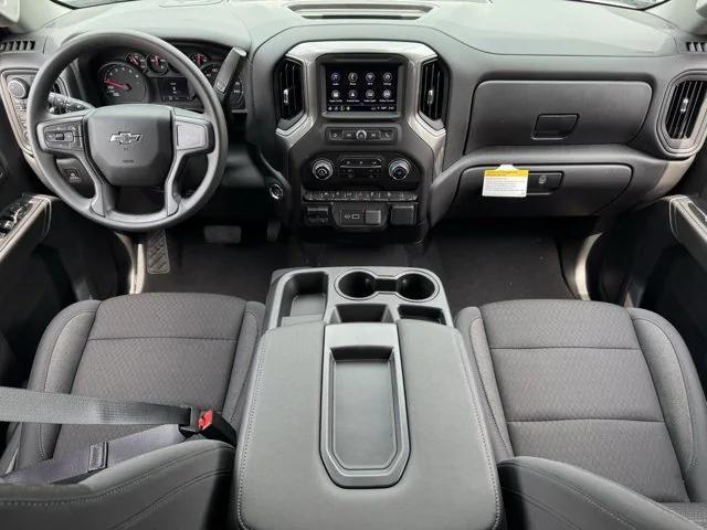 new 2025 Chevrolet Silverado 1500 car, priced at $44,720