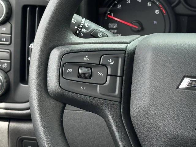 new 2025 Chevrolet Silverado 1500 car, priced at $44,720