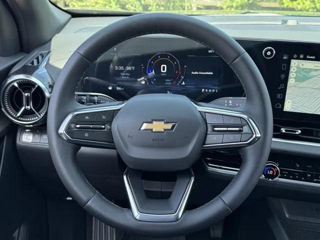 new 2026 Chevrolet Equinox car, priced at $30,745